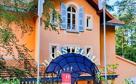 Hotel Restaurant U Castellu Vizzavona